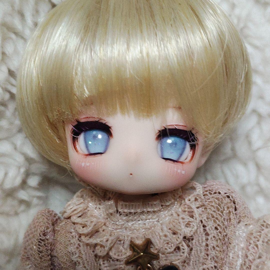 作家様カスタム OBヘッド KAISER ウィッグ以外一式 ピコニーモP