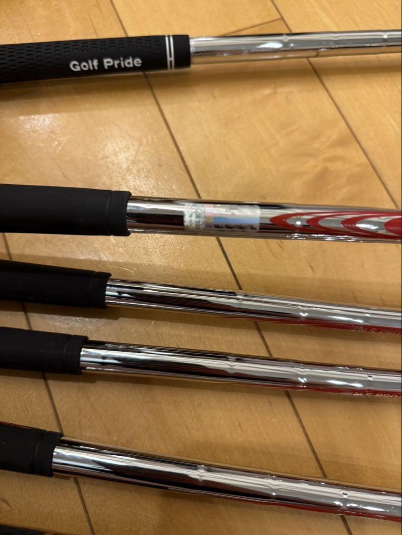 Xフォージド 2018 ♯5〜PWモーダス120 Callaway キャロウェイ