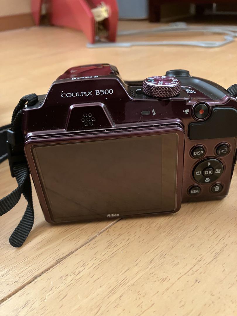 ニコン　Nikon coolpix b500
