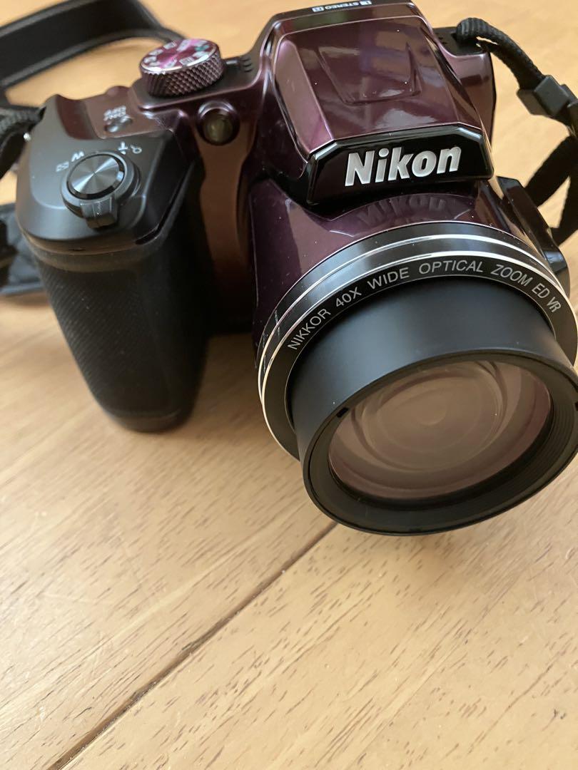 ニコン　Nikon coolpix b500