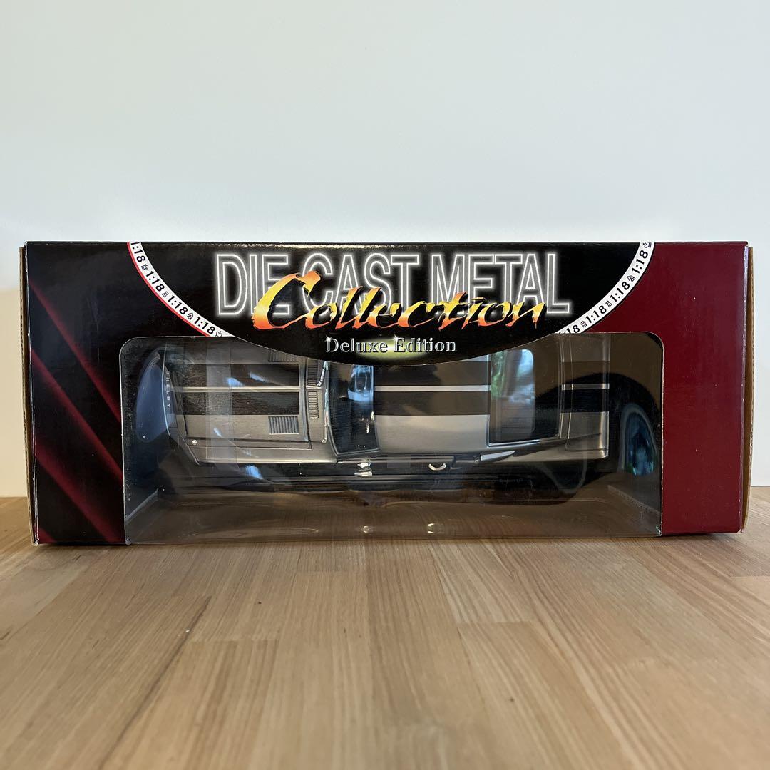 自動車 1:18 SHELBY GT-500KR 1968