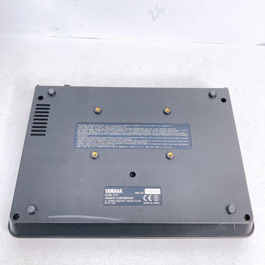 DTM・DAW YAMAHA DTX drums TRIGGER MODULE DTX