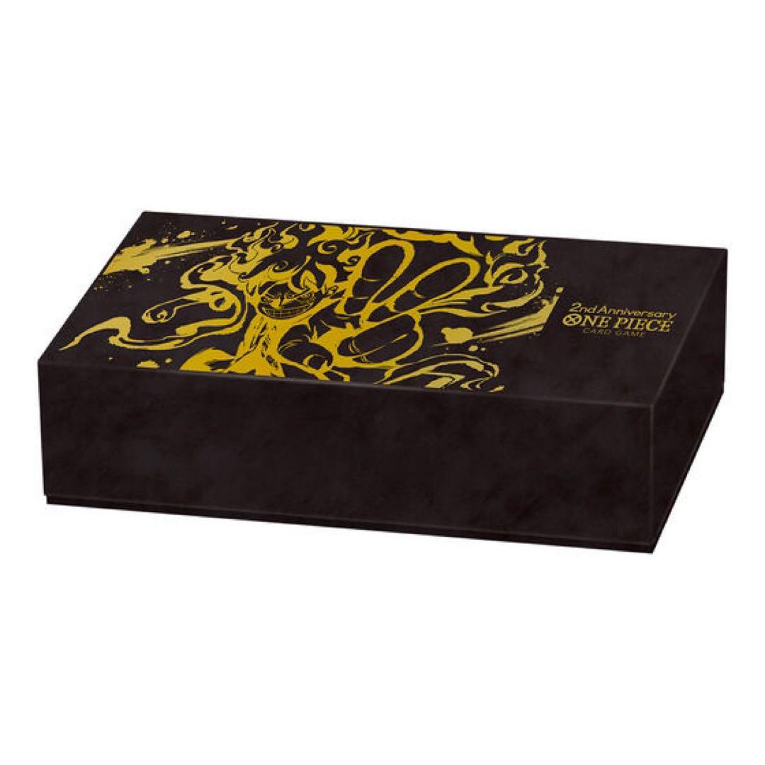 【カード無し】2nd Anniversary One PieceCardGame