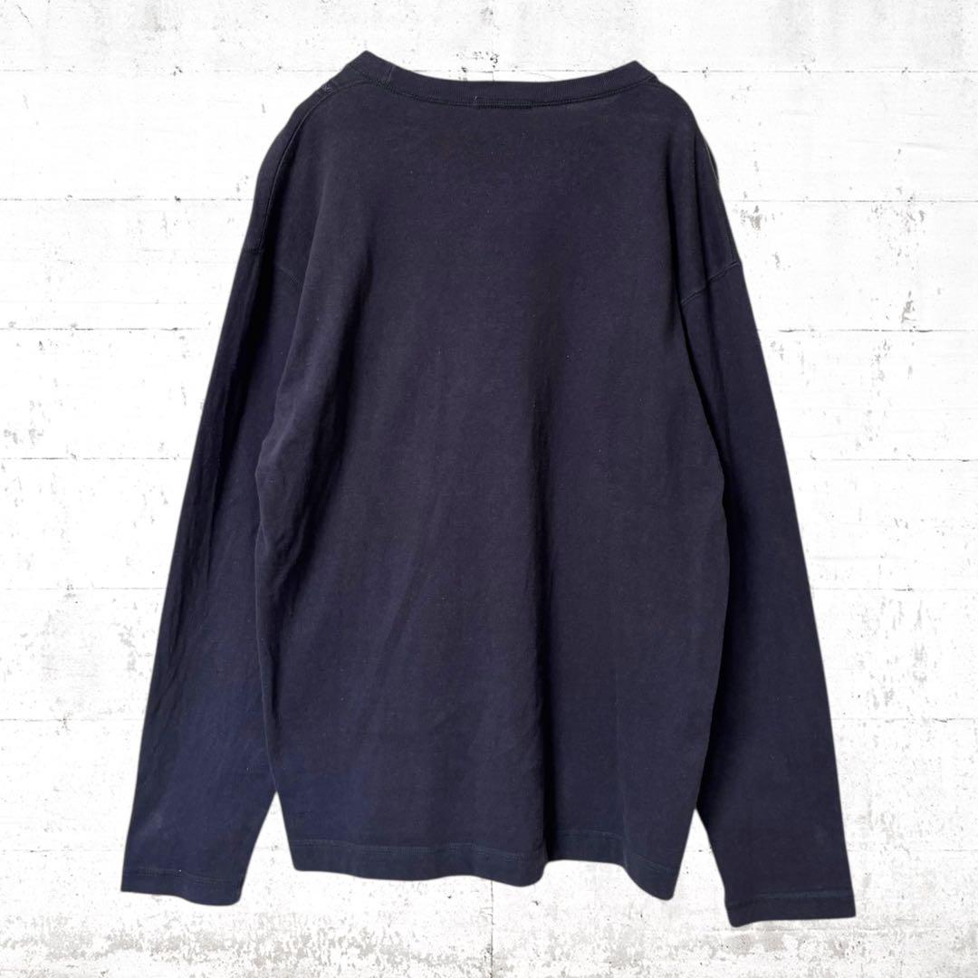 希少　ISSEY MIYAKE MEN ケーブル　スウェット　カットソー