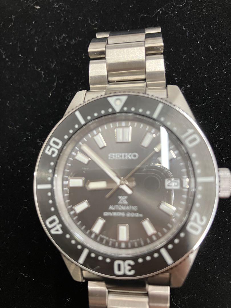 未使用SEIKO プロスペックス SBDC101 6R35-00P0 自動巻き