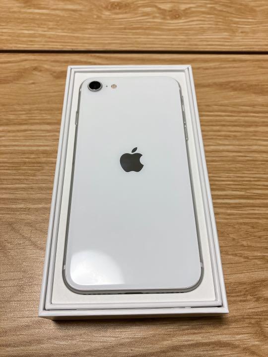 iPhone SE 第2世代ホワイト 64GB SIMフリー - メルカリ iPhone SE 第2世代ホワイト 64GB SIMフリー - メルカリ