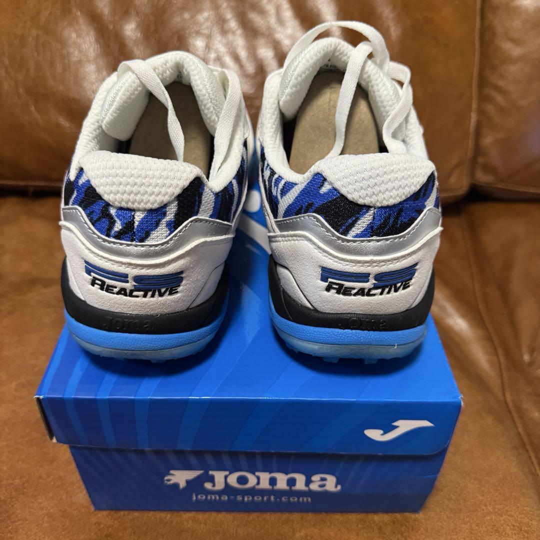 joma ホマ フットサルシューズ FS リアクティブ TF 26.5 新品