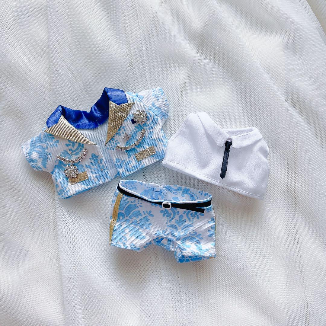 超安い 正門良規 ぬい服 全ツOP衣装 group Aぇ! 服 はぴぬい ちびぬい アイドル
