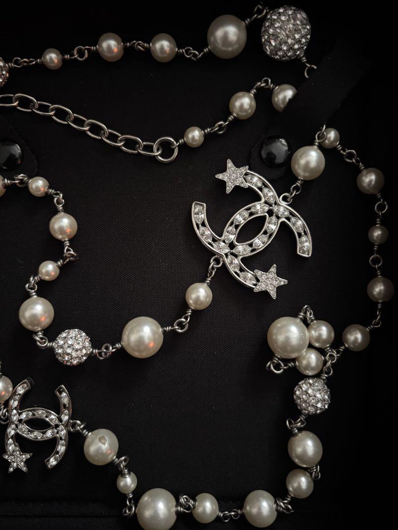 CHANEL パール ネックレス