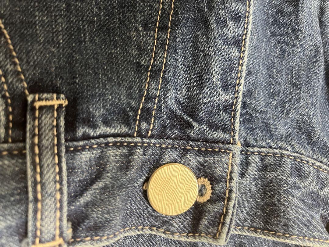 【新品】HLT Milano Wide-Straight Jeans blue