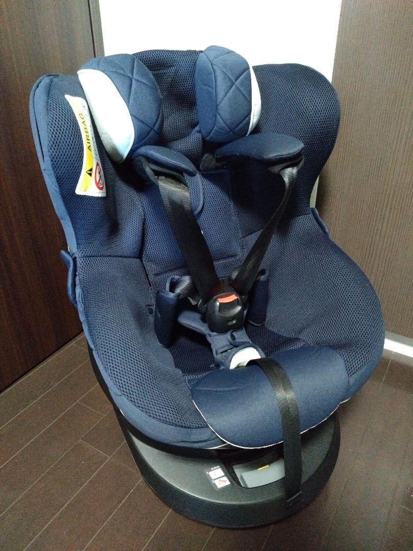 AILEBEBE クルット6i グランス ネイビー
