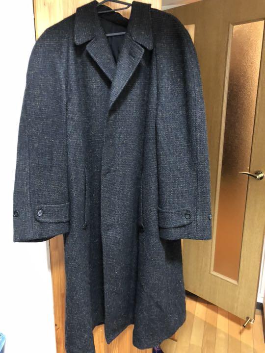 チェスターコート HarrisTweed コート