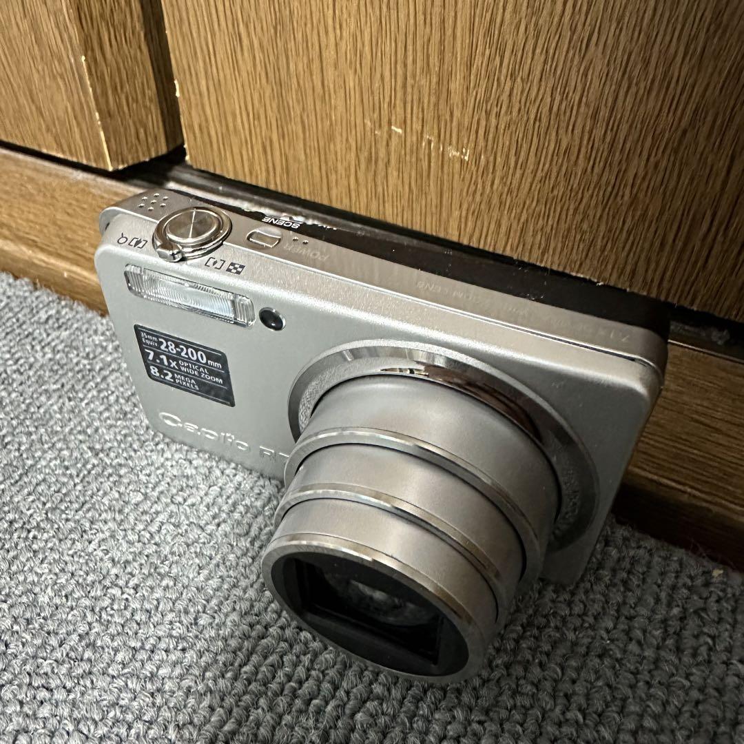 RICOH Caplio R CAPLIO R7 デジカメ