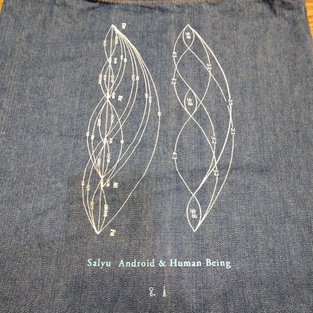 Salyu ツアーグッズ3点 デニムトートバッグ・Tシャツ・タオル