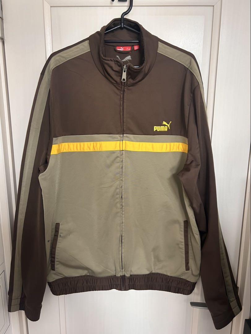 【PUMA】トラックジャケット【プーマ】