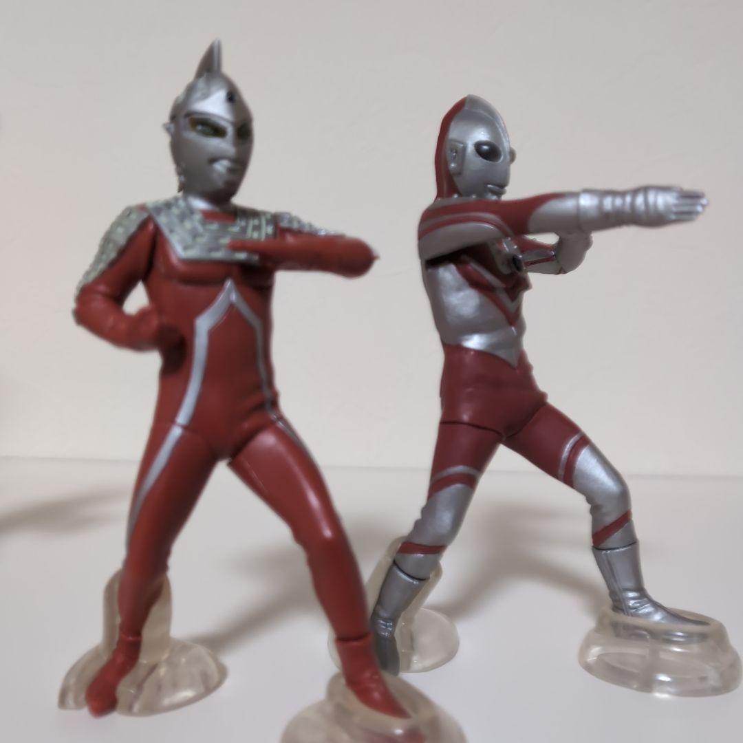 アルティメットルミナス　ウルトラマン ウルトラ６兄弟 ウルトラマンジャック