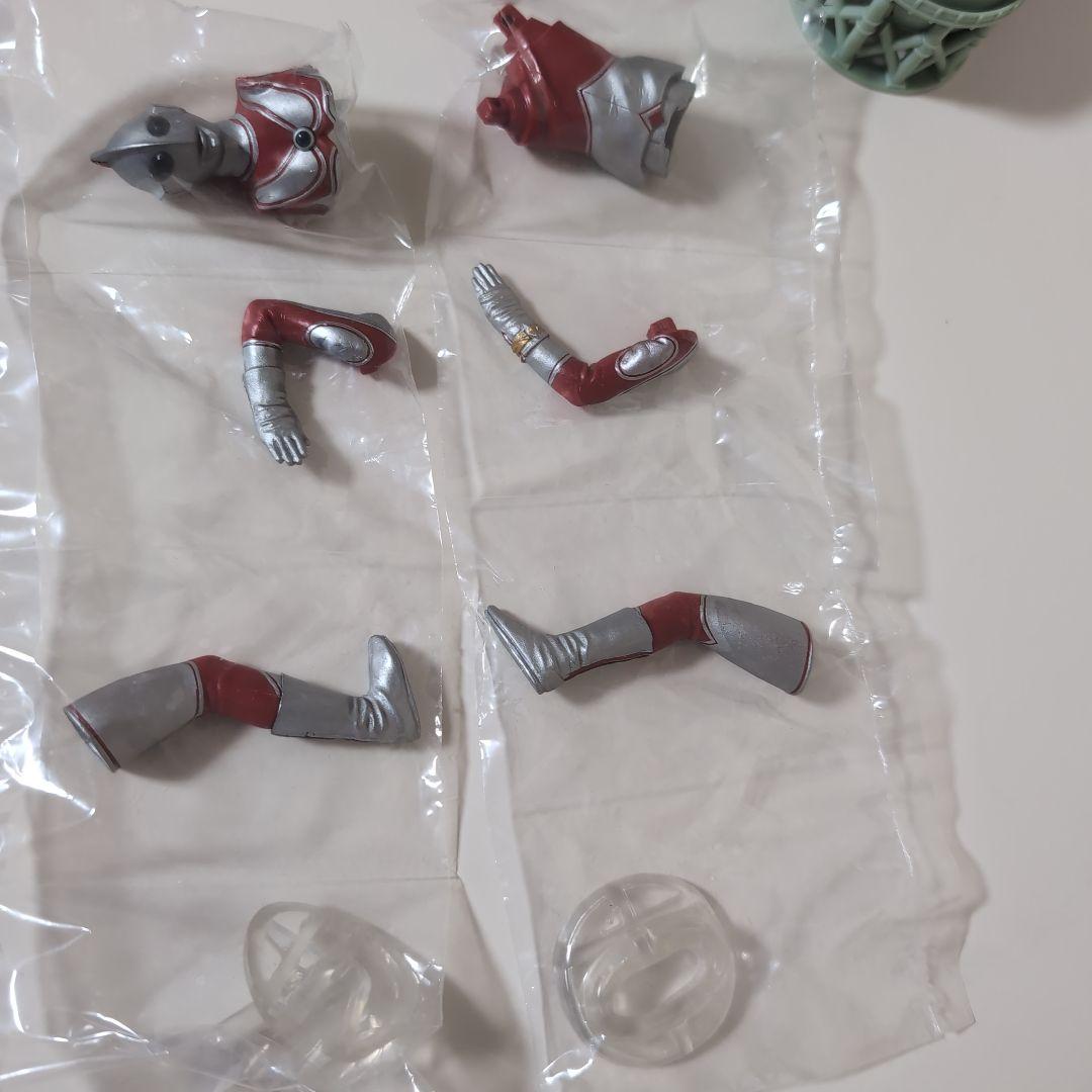 アルティメットルミナス　ウルトラマン ウルトラ６兄弟 ウルトラマンジャック
