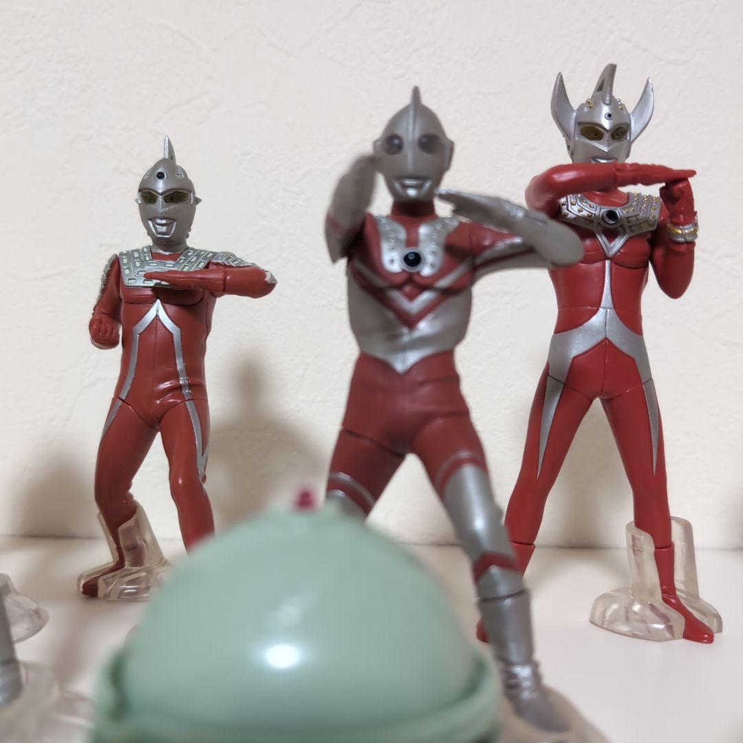 アルティメットルミナス　ウルトラマン ウルトラ６兄弟 ウルトラマンジャック