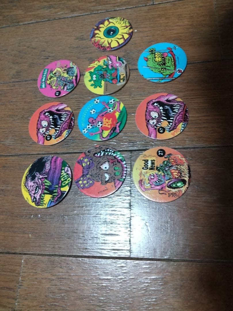 好きに エド・ロス VINTAGE キャラクターグッズ - education.semel