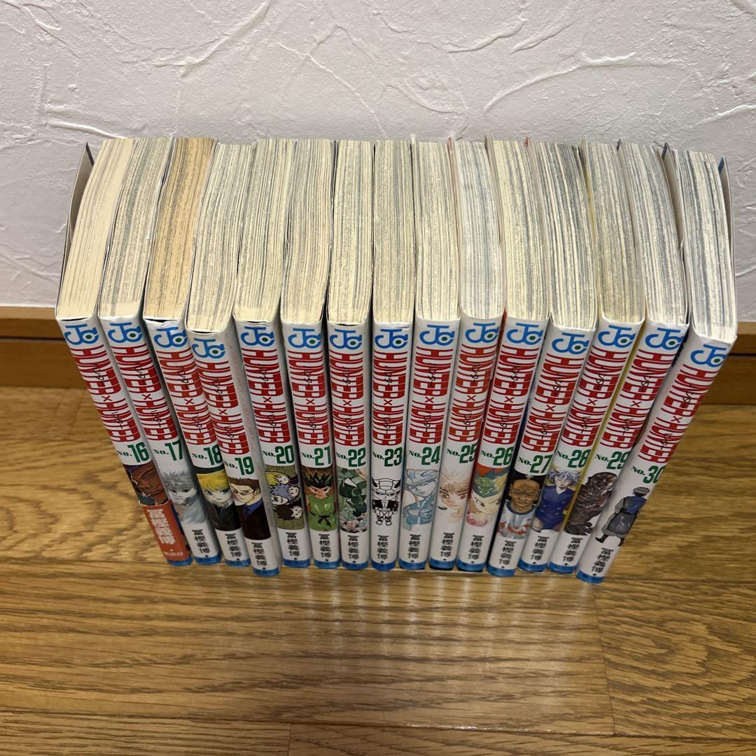 HUNTER×HUNTER 1〜32巻セット