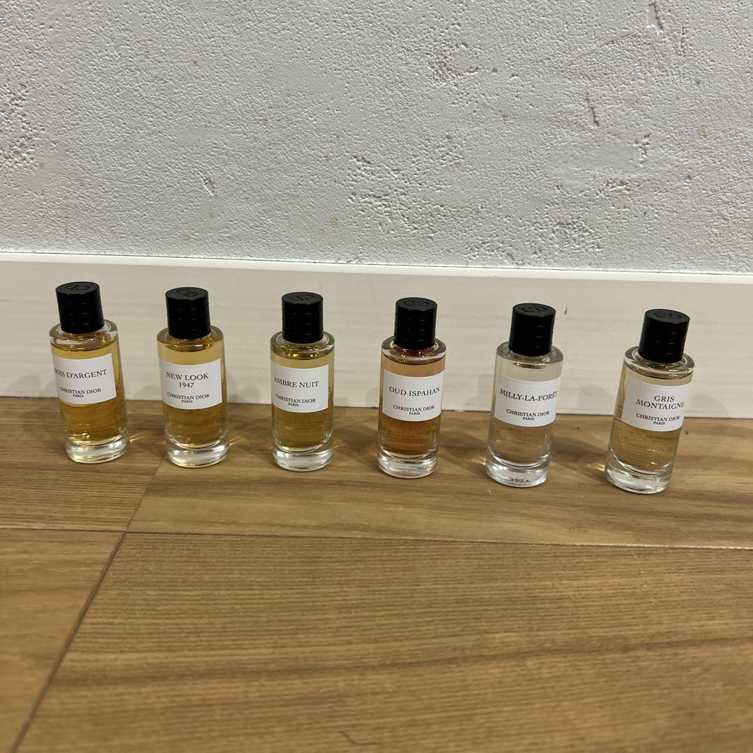 CHRSTIAN DIOR クリスチャンディオール　香水　セット