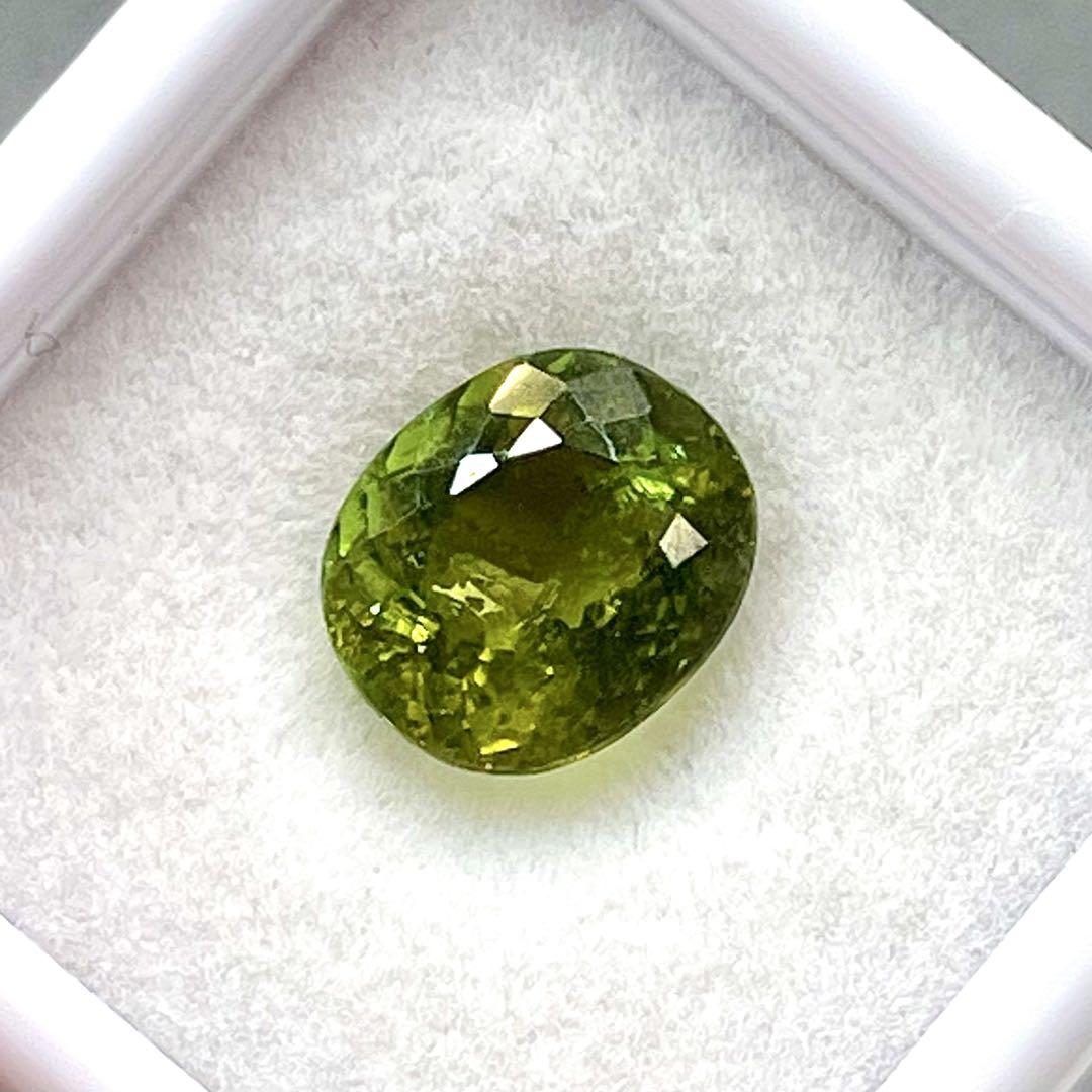 2.73ct 天然 パライバトルマリン ルース S1179 銅含む 鑑別書