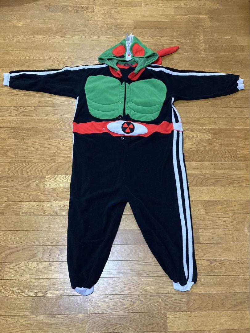 着ぐるみ【仮面ライダー】ヒーローキャラクター❗️ ルームウェア