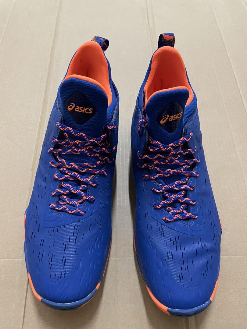 アシックス BLAZE NOVA 27cm ASICS ブレイズノヴァ バスケットボール