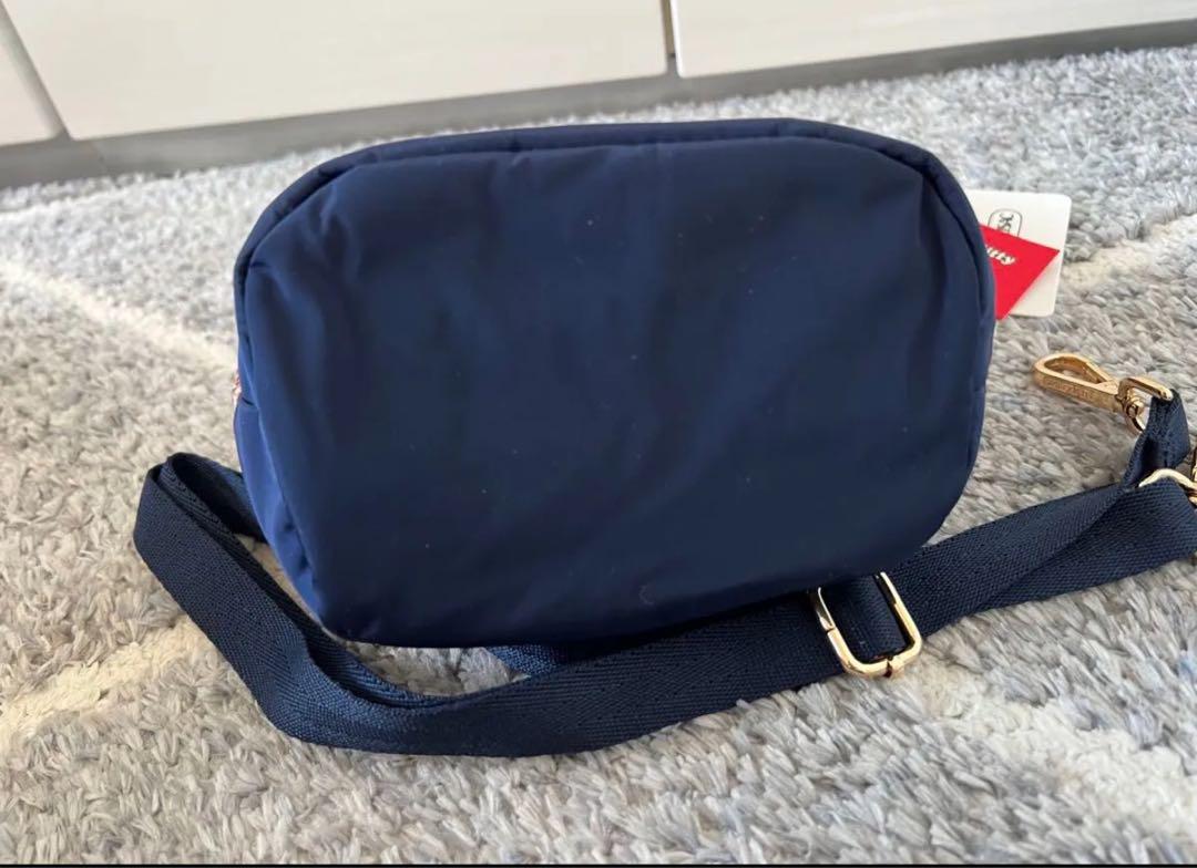 レスポートサック　サンリオ キティ　ショルダーバッグ