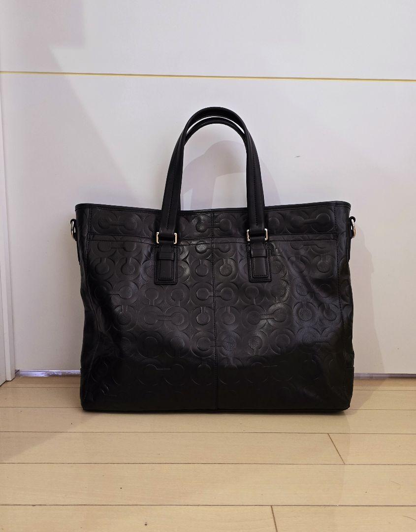 COACH ブリーフケース