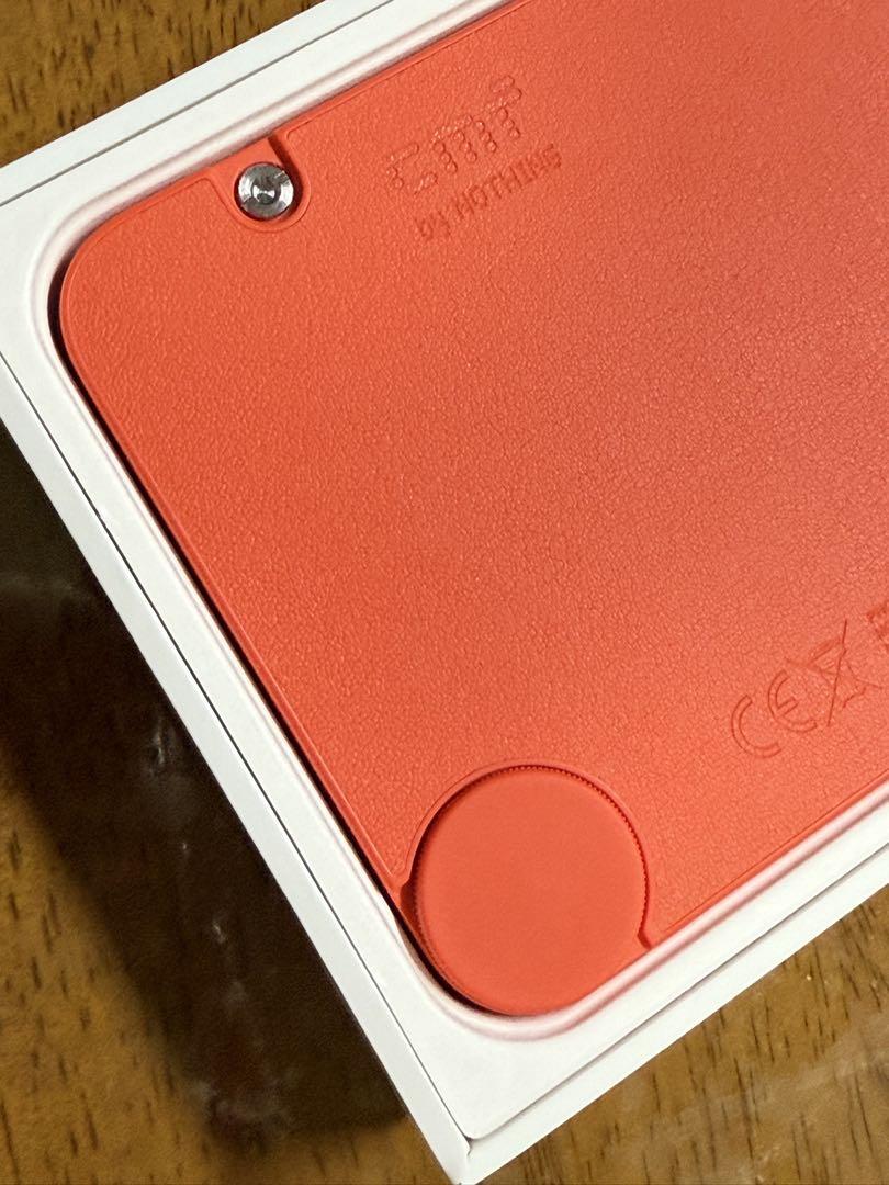Nothing CMF Phone1 ナッシング オレンジ
