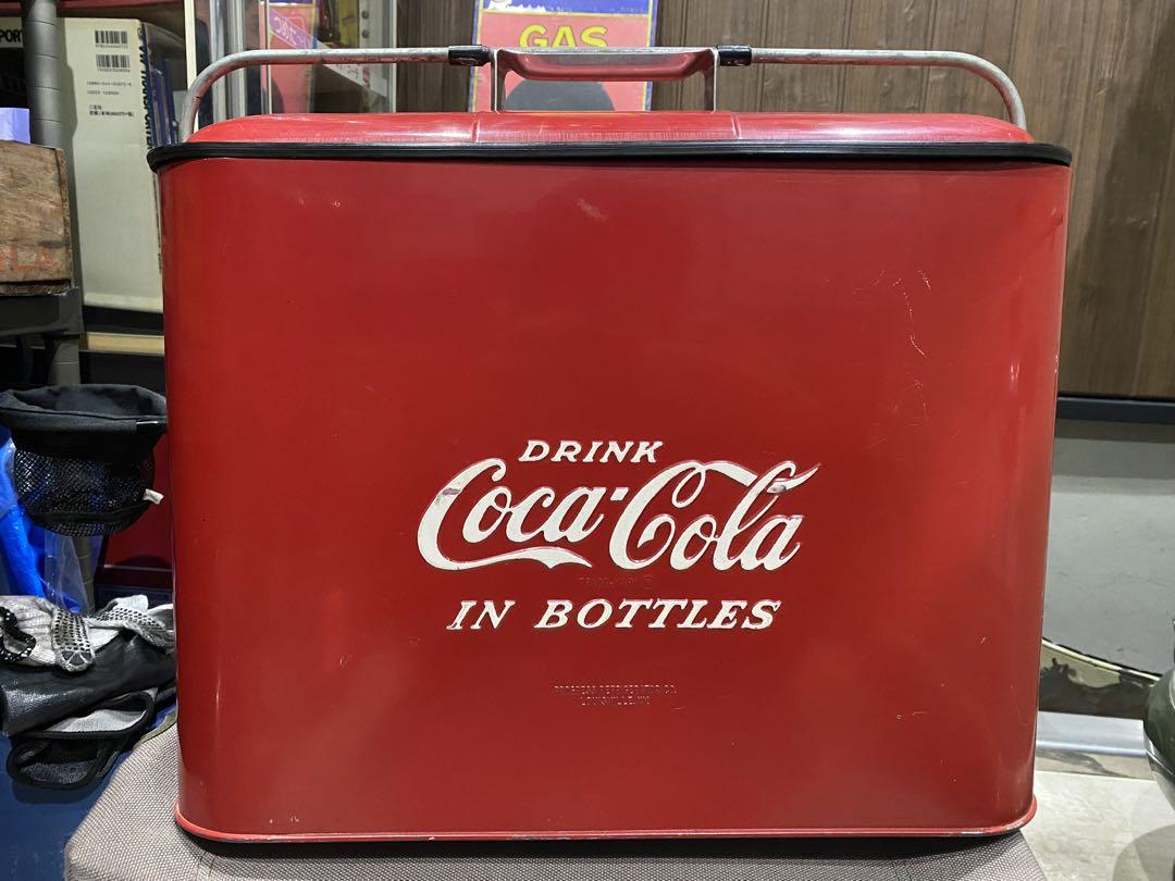 Coca-Cola クーラーボックス