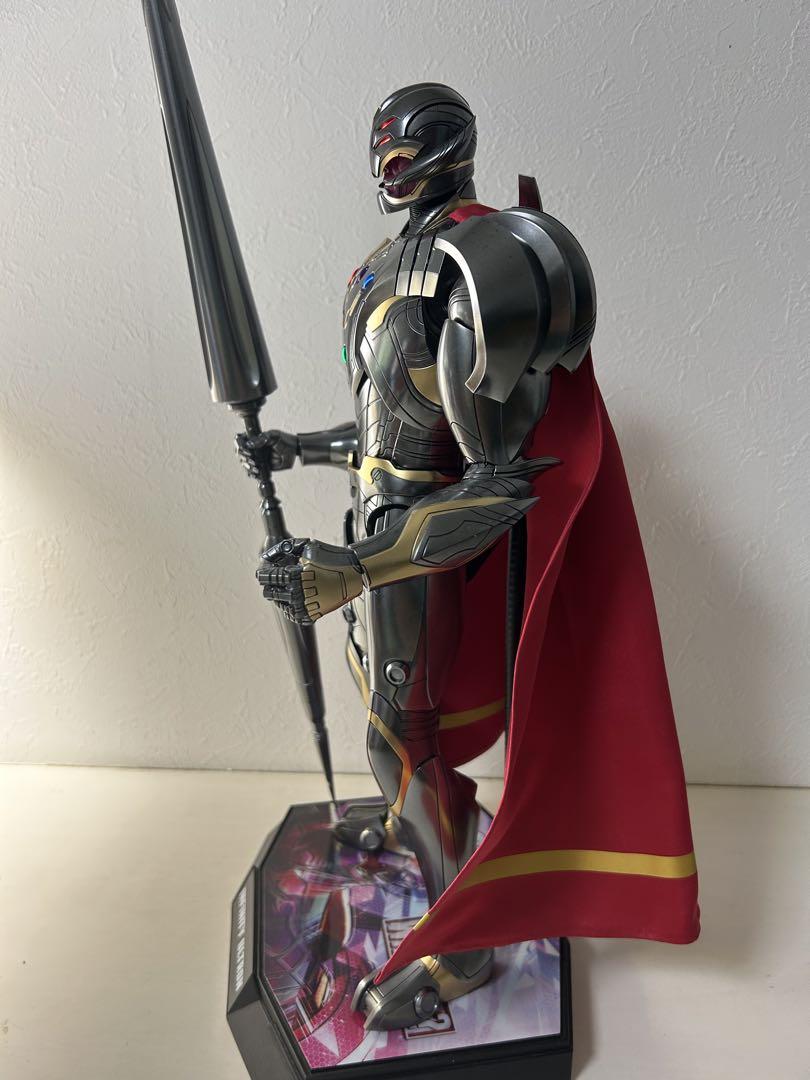 インフィニティウルトロンアベンジャーズ ホットトイズwhat if ホワットイフ