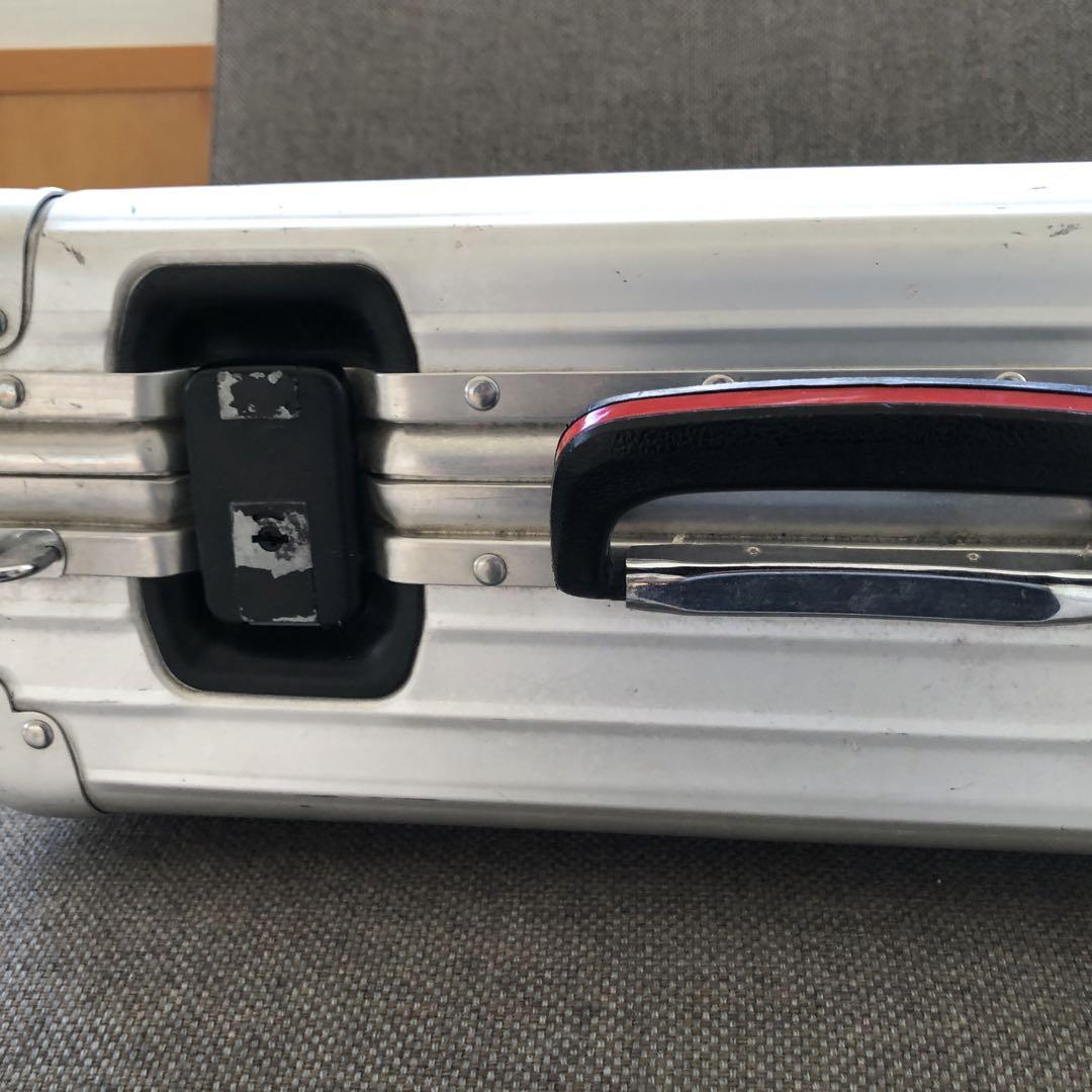 Rimowa リモア ビンテージ トランク アタッシュケース 47×38×17