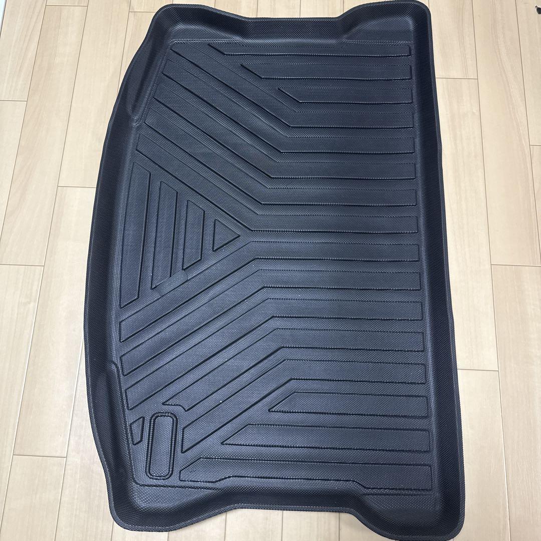 TOYOTA AQUA10（DAA-NHP）後期　3Dラバーマット