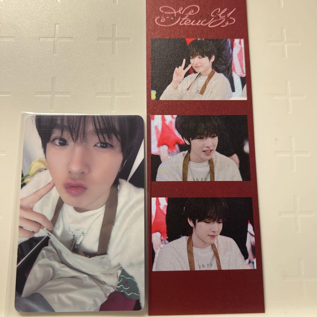祝開店！大放出セール開催中 steady wish nct kms メルカリ - トレカセット サクヤ 広州coffee タレントカード