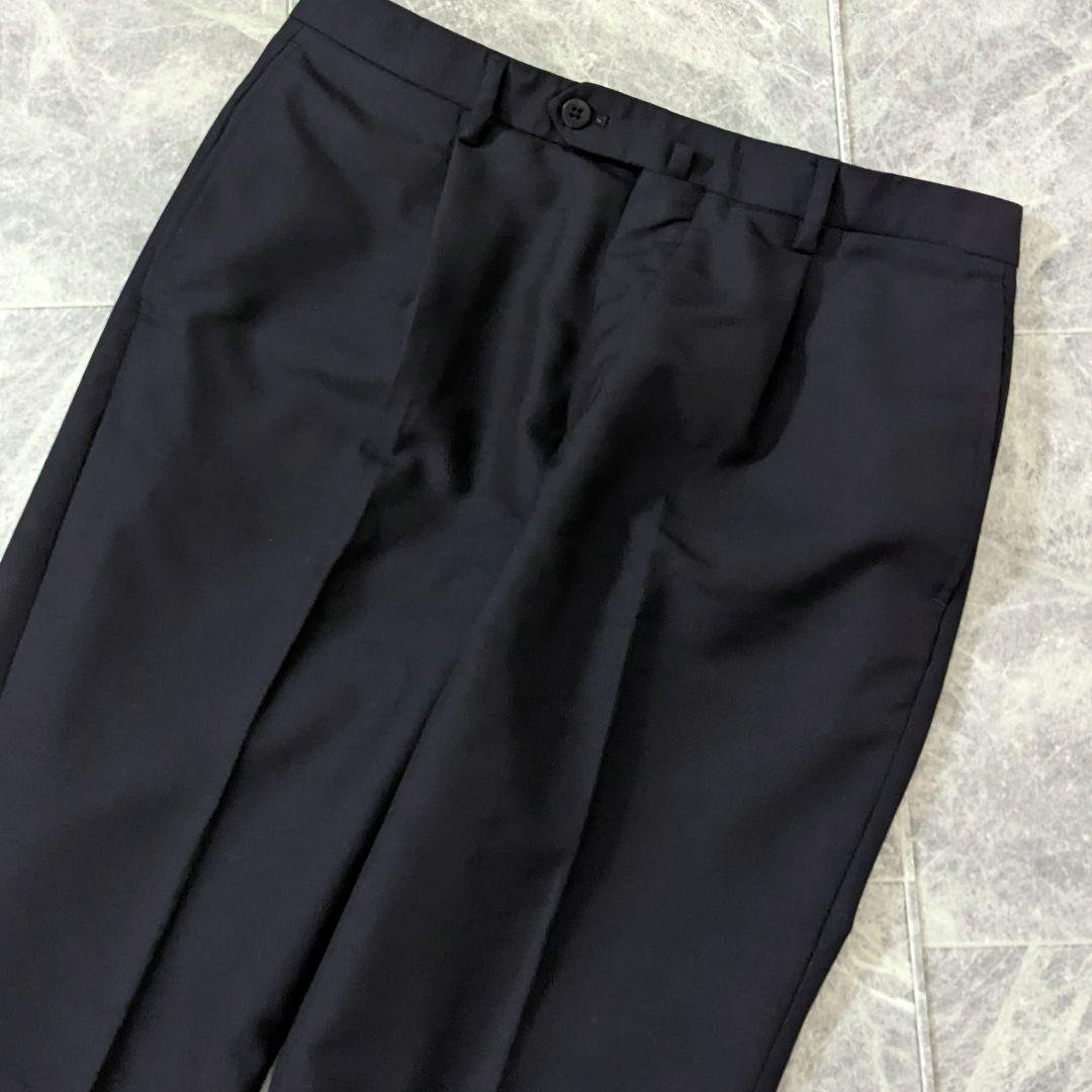 ★超高級約８万　極美品◎UNITEDARROWS　スーツ　セットアップ　ネイビー