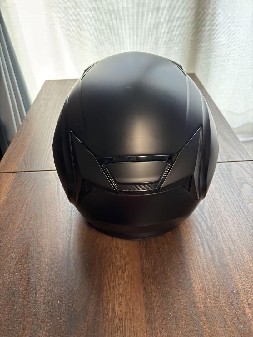 Kabuto ジェットヘルメット　EXCEED