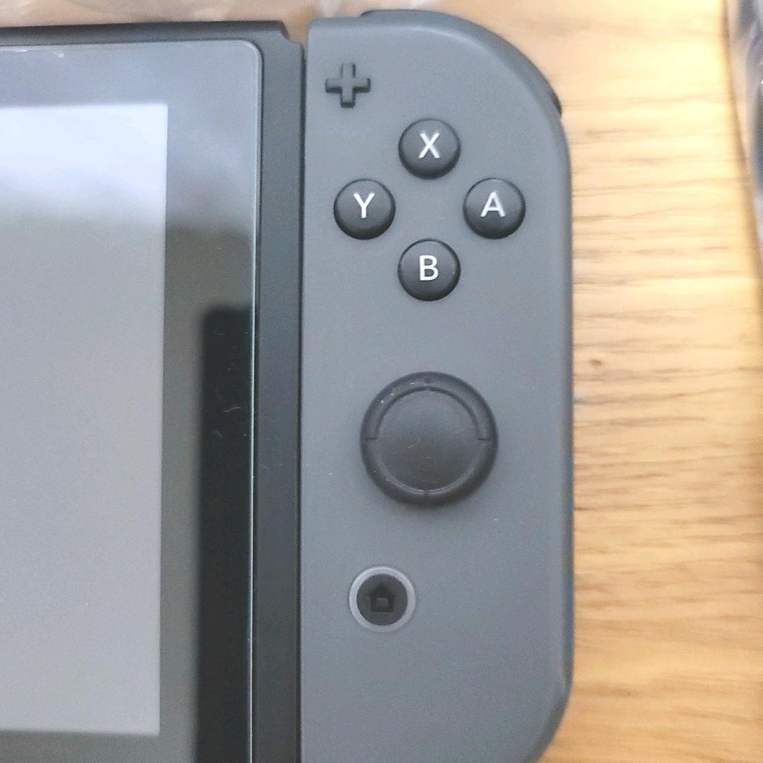 人気定番安い Nintendo グレー iP04l-m44121282282 Switch お買い得得価