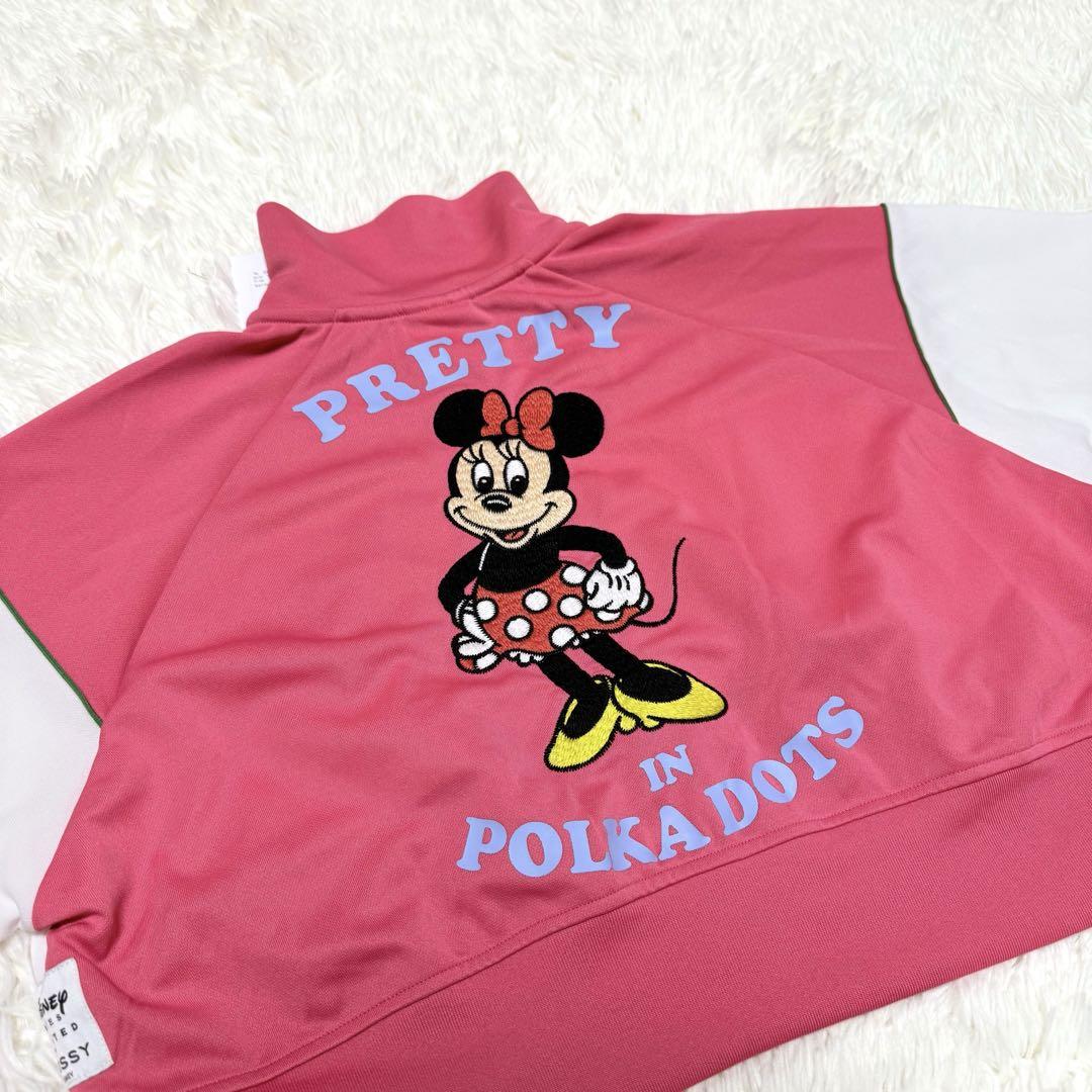 moussy×disney