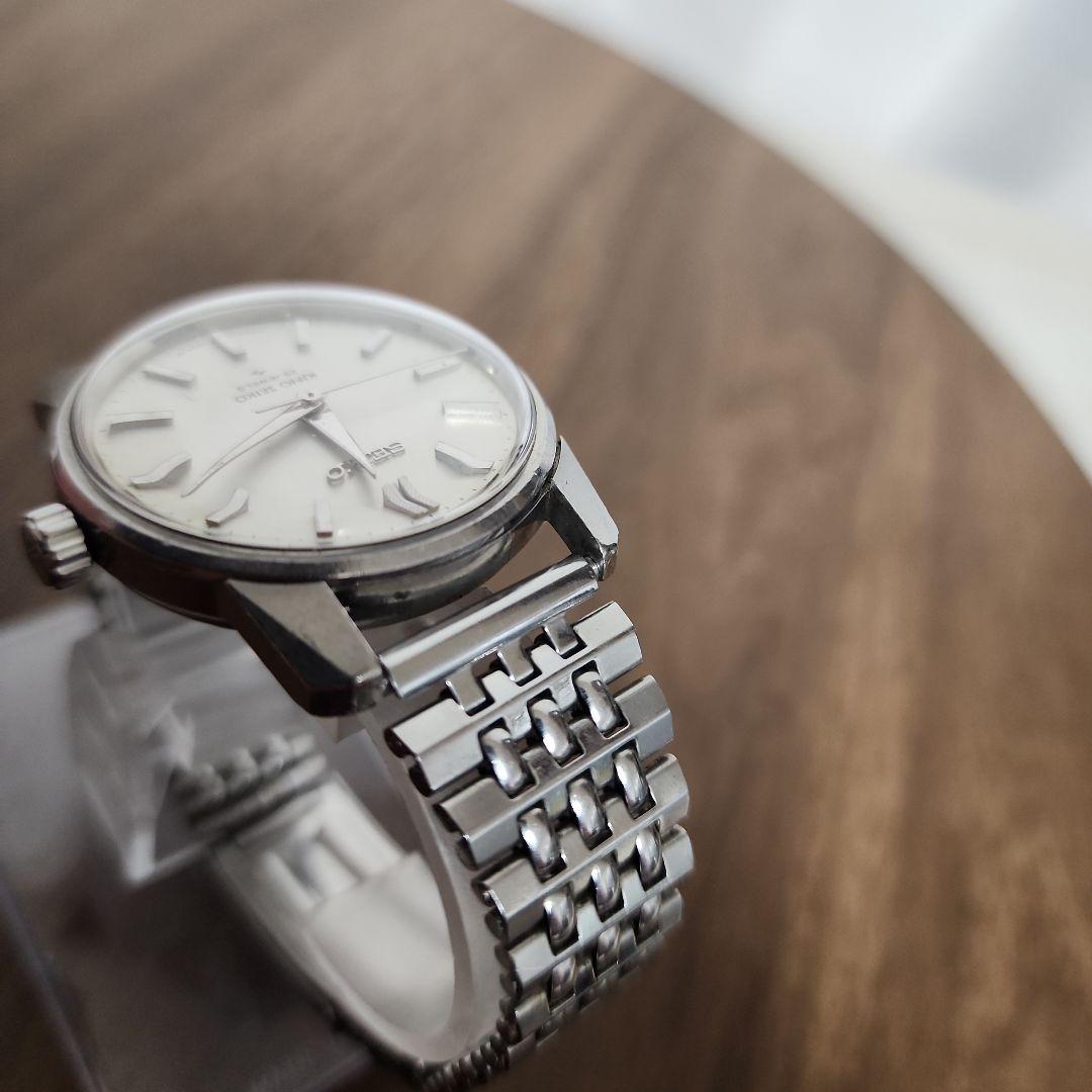 【SEIKO】セイコー KINGSEIKO 25JEWELS