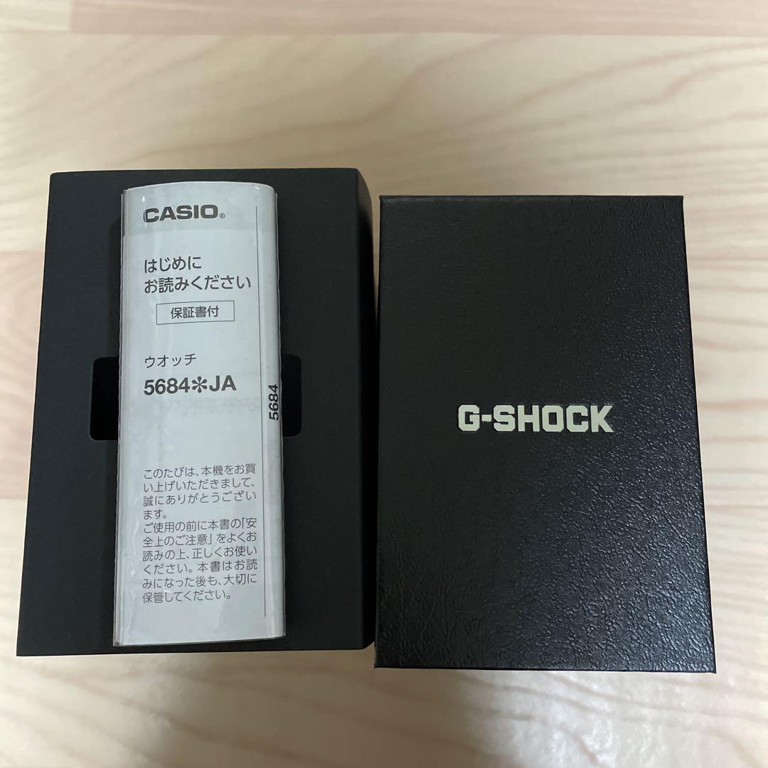 [新品未使用品] GST-B500-1A1JFタフソーラー Bluetooth