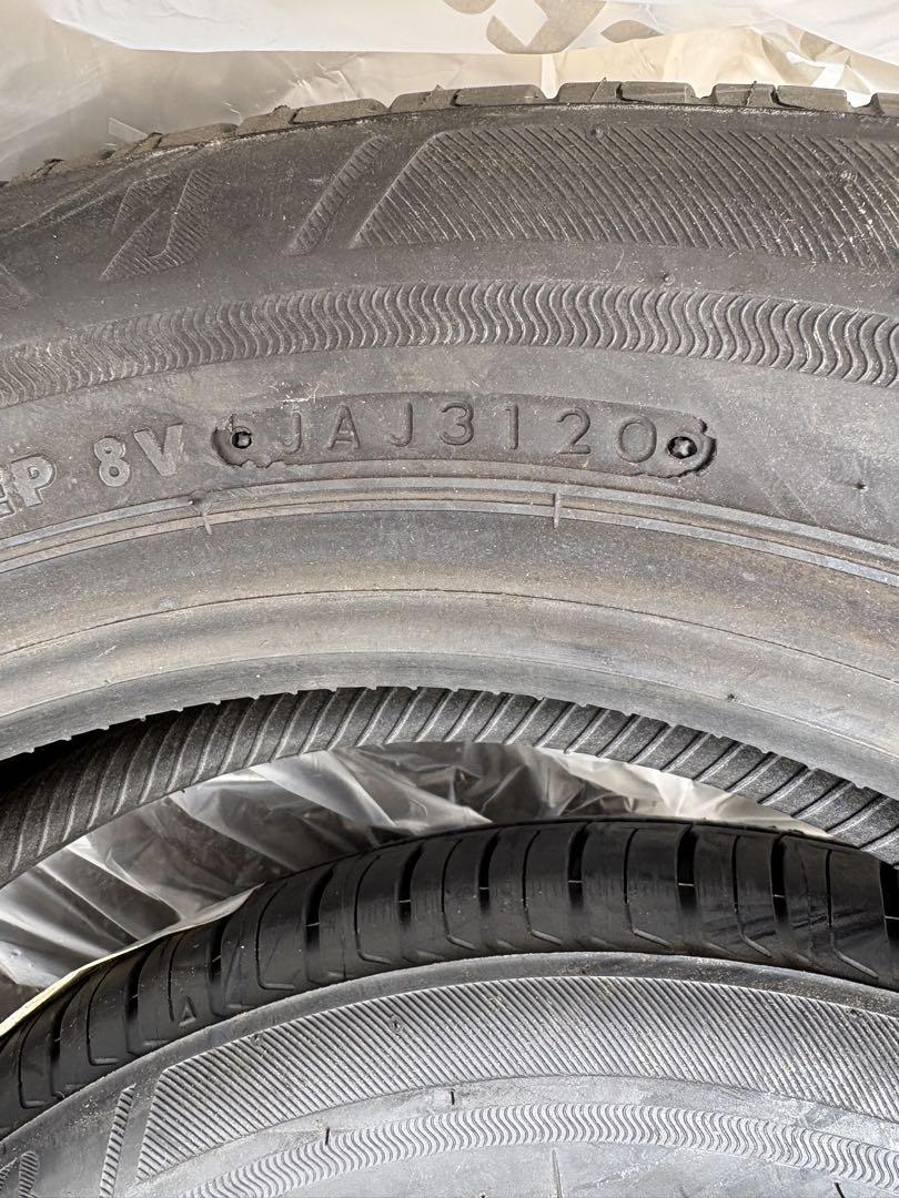 155/65R14 ブリヂストン エコピア 新品未使用 4本セット