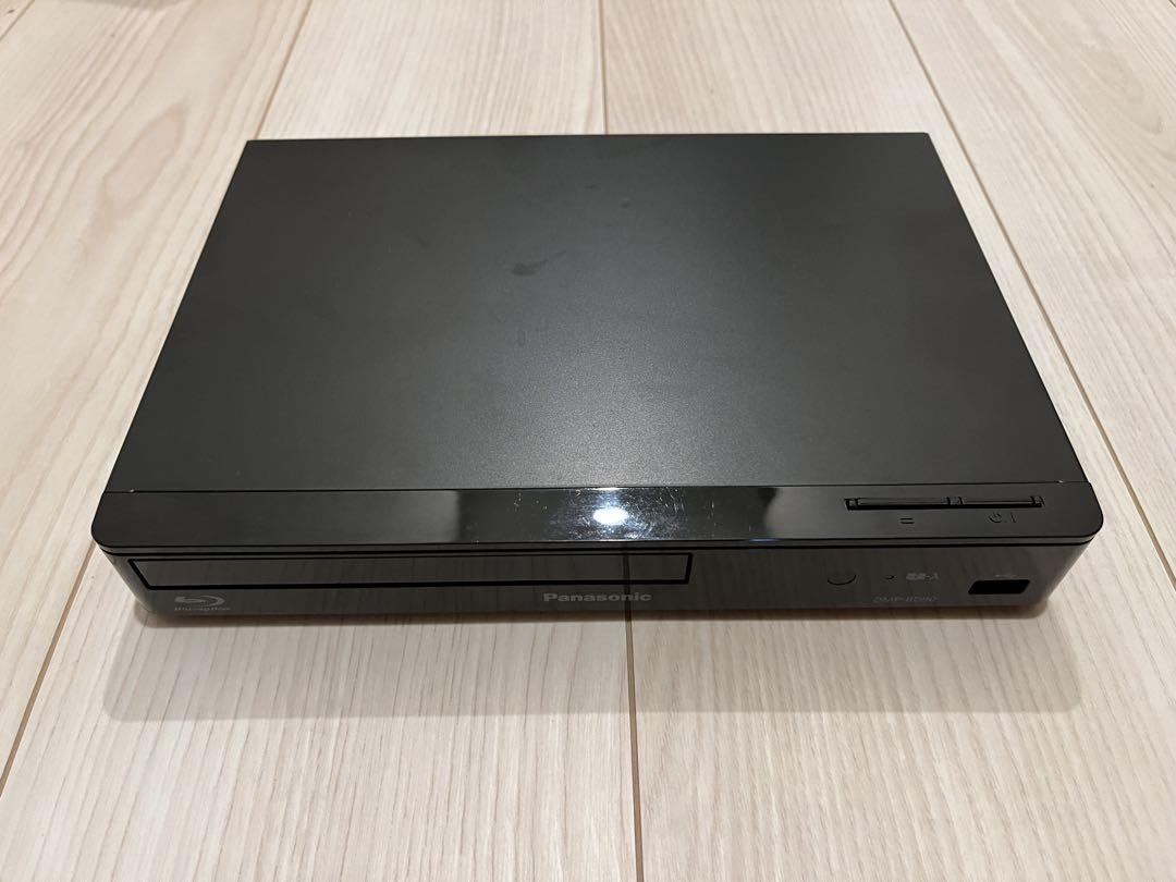 Panasonic DMP-BD90パナソニックブルーレイプレーヤー2018年製