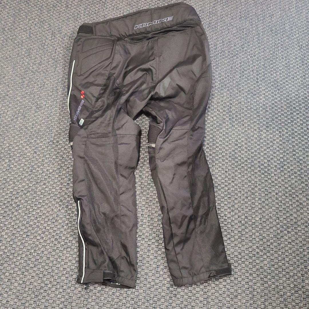 KOMINE メッシュパンツ