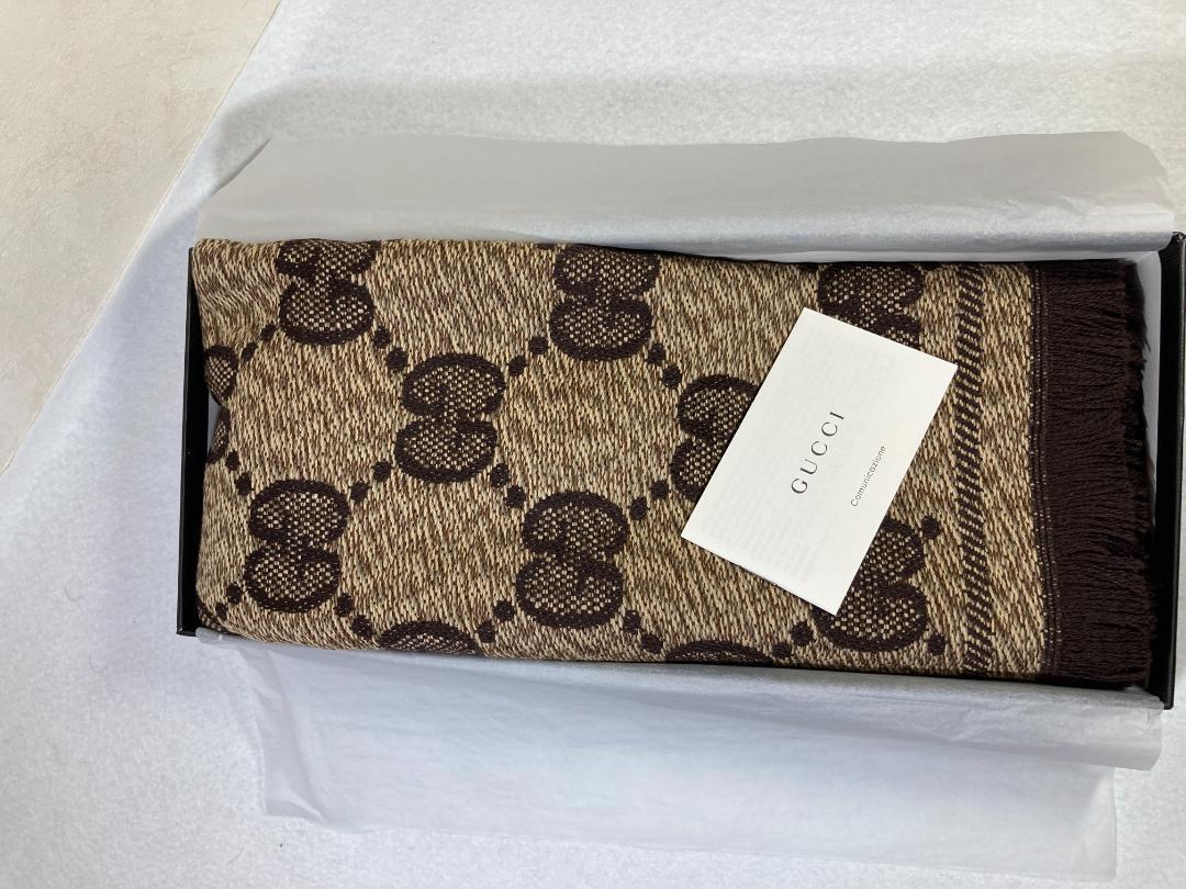 GUCCI ストール マフラー