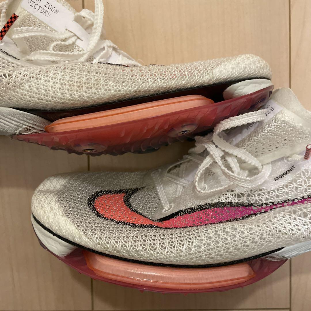 NIKE エアズームヴィクトリー 【27.0cm】 陸上競技