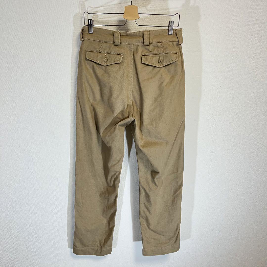WAIPER.inc フランス軍 1950～60年代 M-52 チノパン