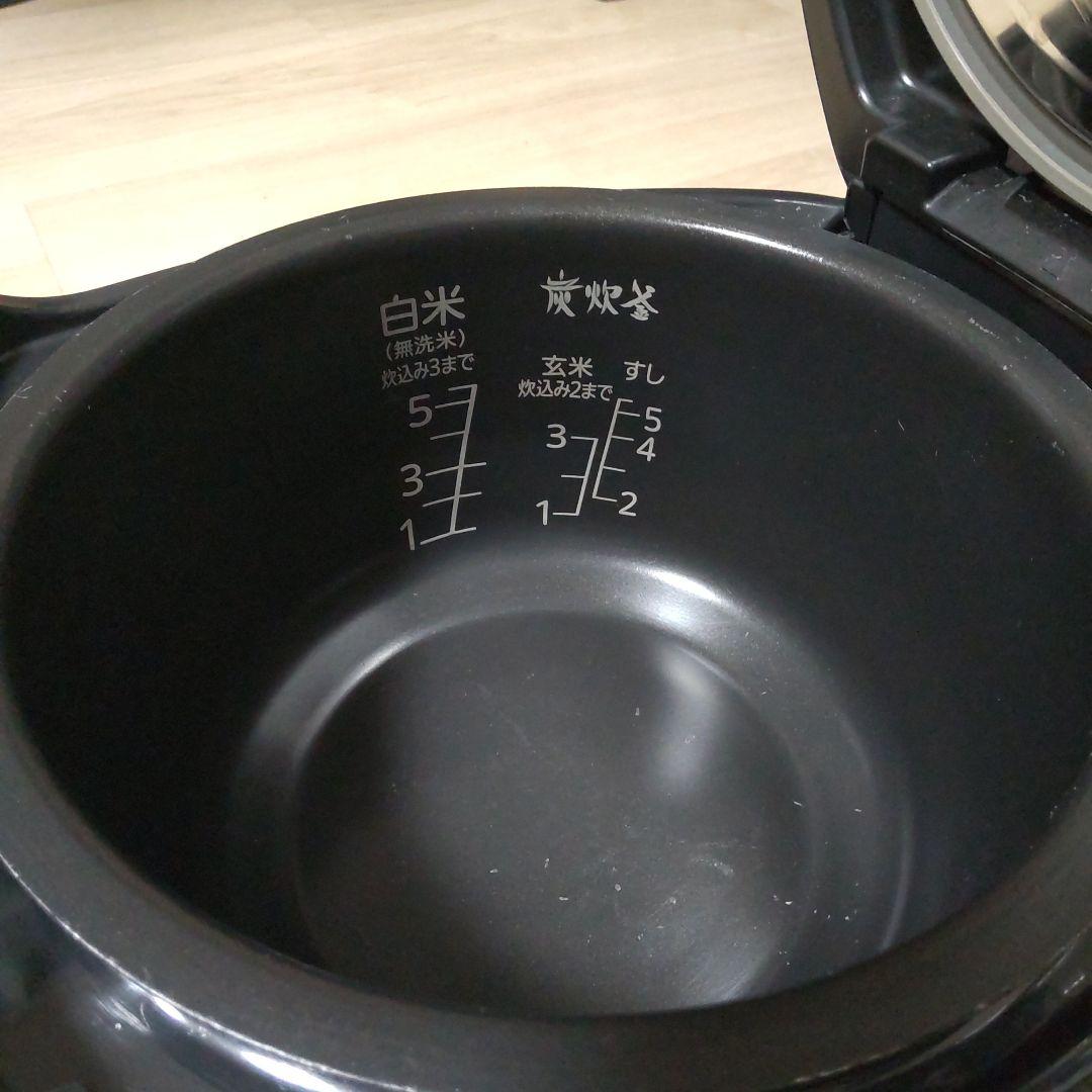 【新品】三菱電機　IH炊飯ジャー　NJ-LH103-S　5.5合 三菱電機 IH炊飯ジャー NJ-LH103-S 5.5合
