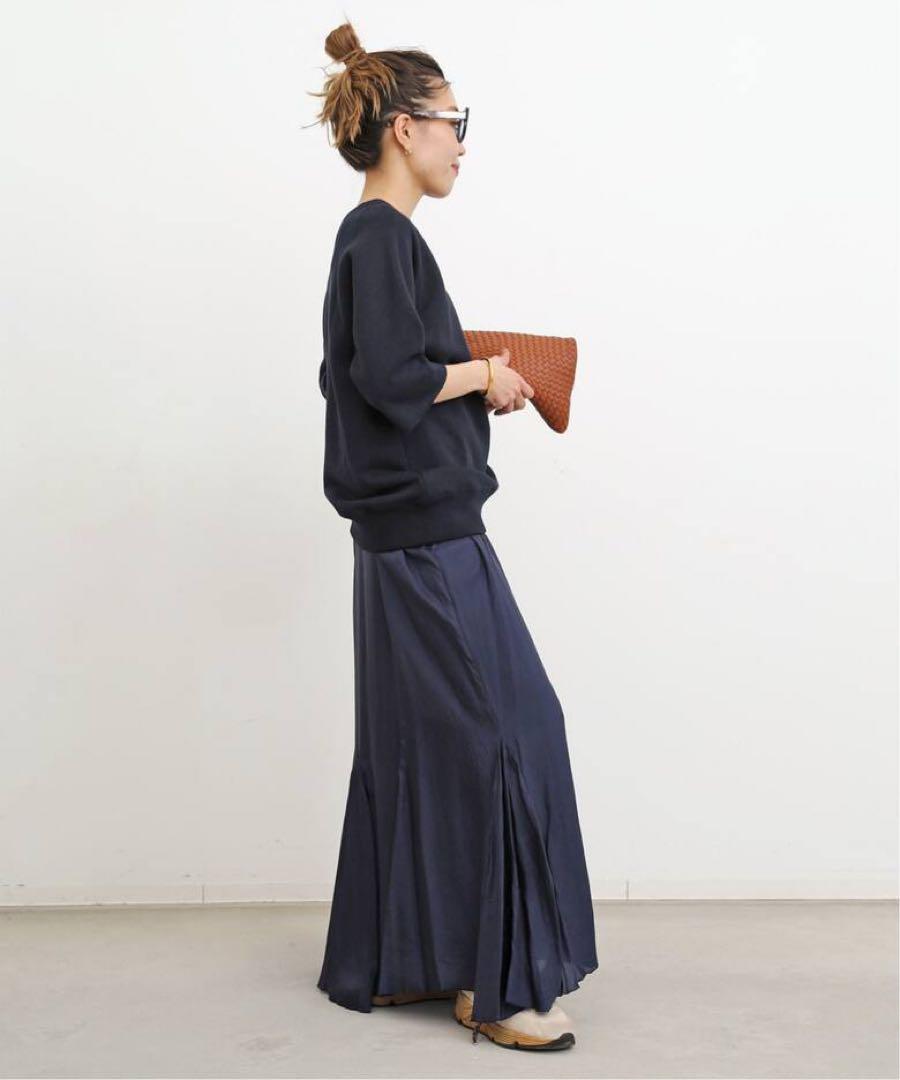 L'Appartement Half sleeve Sweat